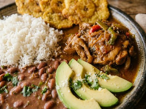 Chivo guisado