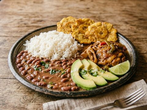 Pescado frito